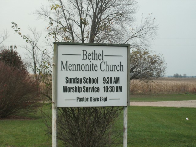 Bethel Mennonite Church Cemetery